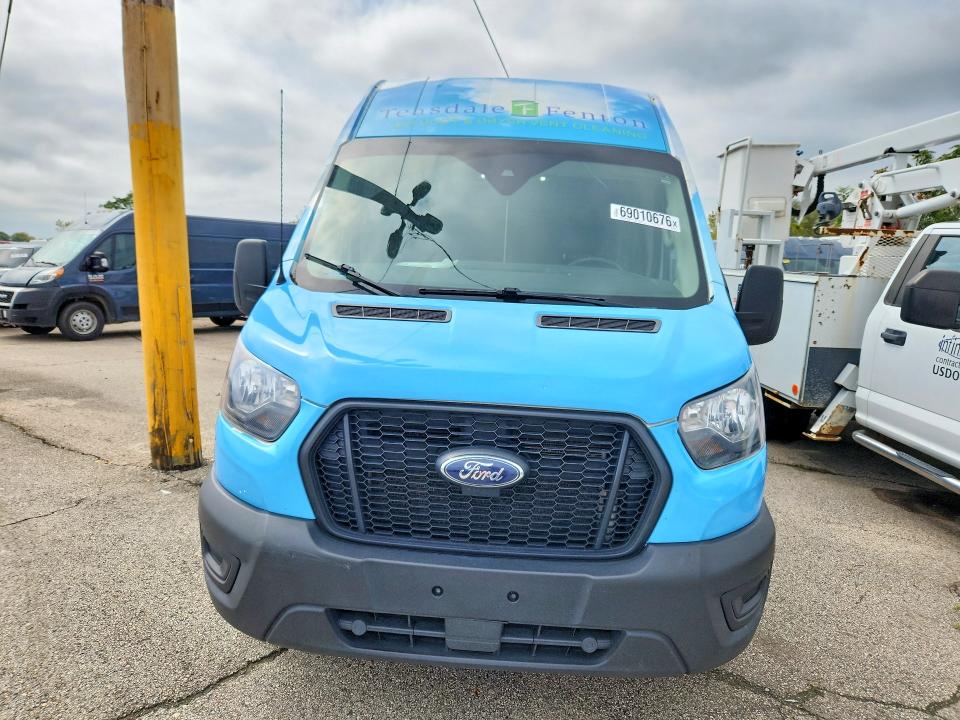 Aukcja sprzedaży 2021 Ford Transit, vin: 1FTBW3X82MKA39042, numer aukcji: 69010676