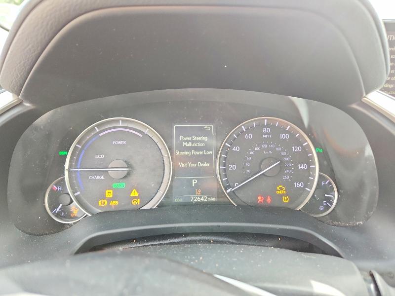 Aukcja sprzedaży 2019 Lexus Rx 450h, vin: 2T2BGMCA5KC037162, numer aukcji: 69008096