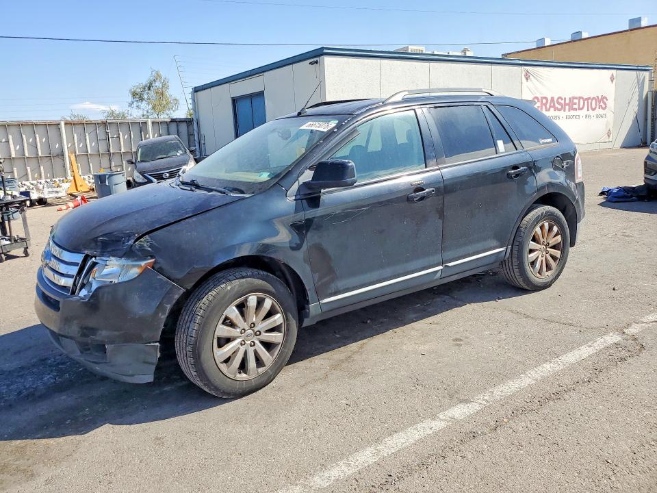 66615076 :رقم المزاد ، 2FMDK38C28BA14287 vin ، 2008 Ford Edge مزاد بيع