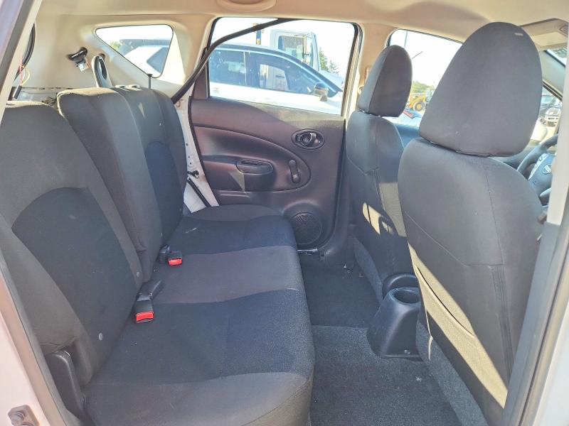 68667626 :رقم المزاد ، 3N1CE2CP3FL414214 vin ، 2015 Nissan Versa Note مزاد بيع