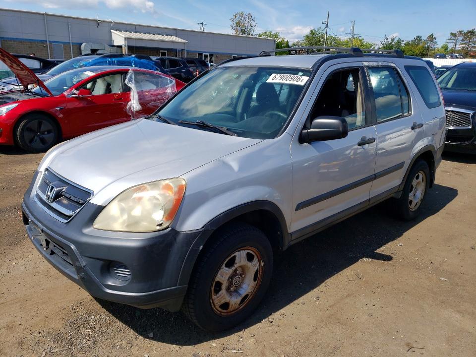 Продаж на аукціоні авто 2005 Honda Cr-v, vin: SHSRD78505U302832, номер лоту: 67900906