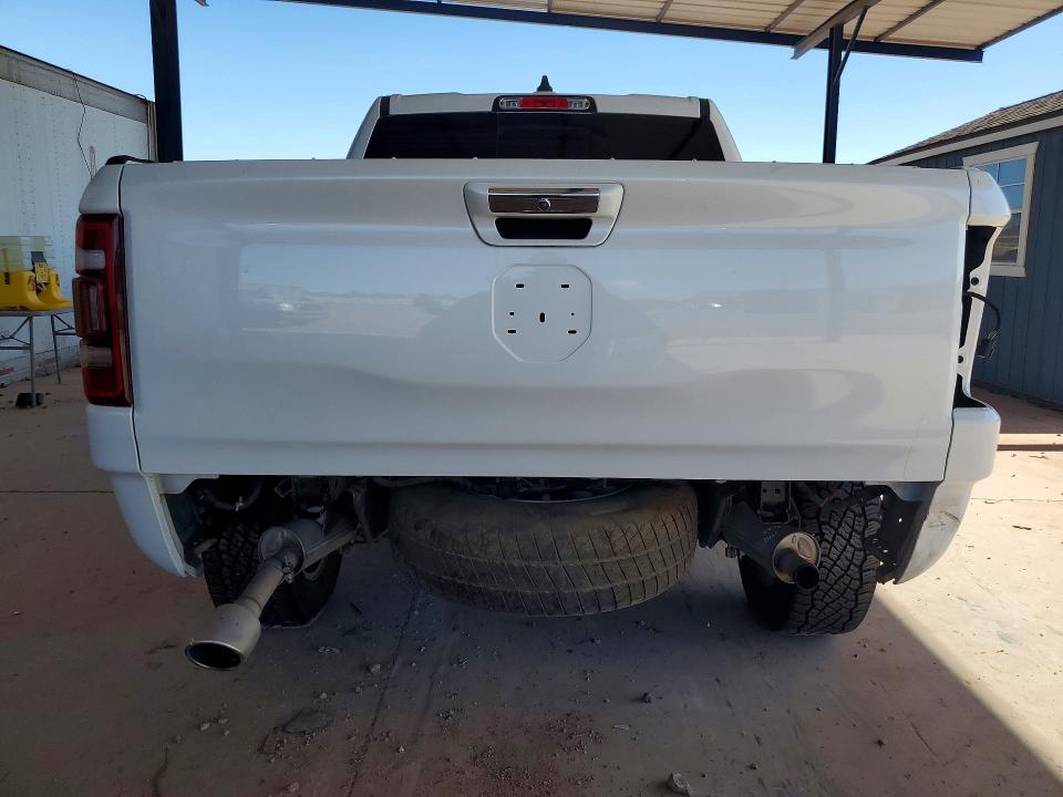 65952336 :رقم المزاد ، 1C6RREJT1KN906089 vin ، 2019 Ram 1500 مزاد بيع