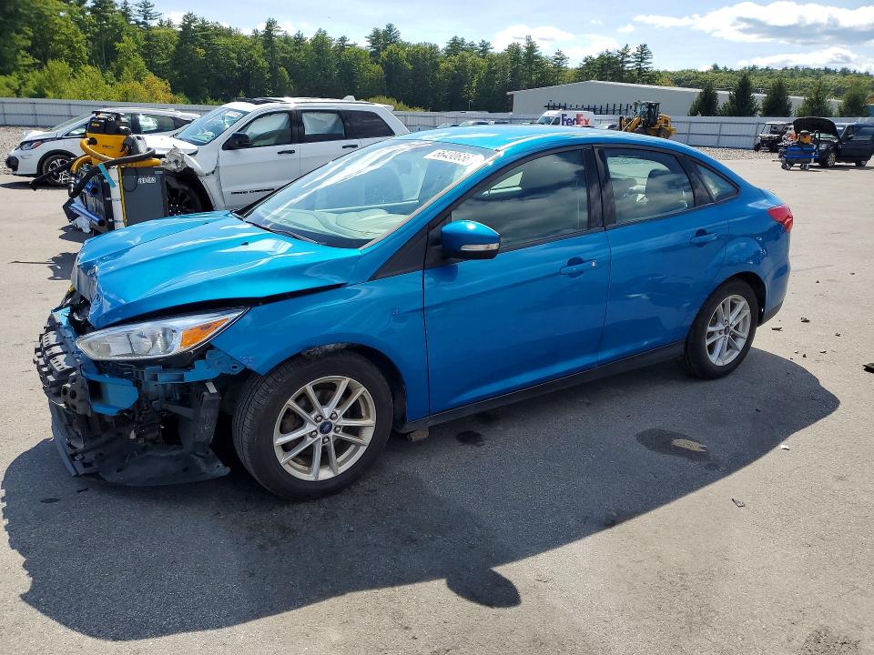 Продаж на аукціоні авто 2015 Ford Focus, vin: 1FADP3F29FL297564, номер лоту: 66430656