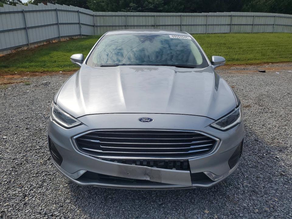 Aukcja sprzedaży 2020 Ford Fusion, vin: 3FA6P0CDXLR206036, numer aukcji: 69594046