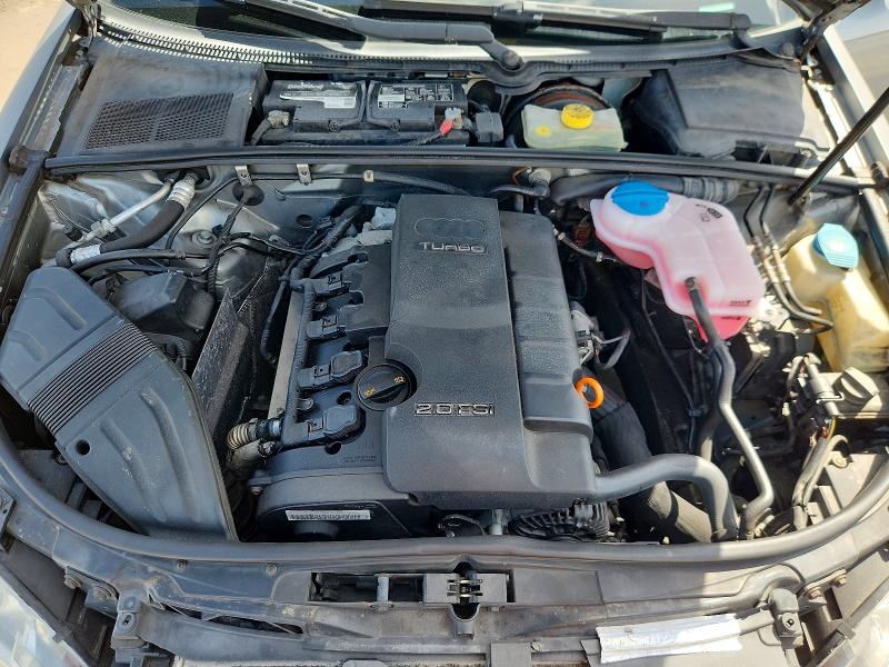 69230246 :رقم المزاد ، WAUDF78E76A112500 vin ، 2006 Audi A4 مزاد بيع