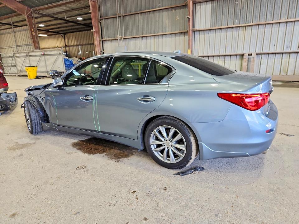 69192766 :رقم المزاد ، JN1EV7AP5HM732126 vin ، 2017 Infiniti Q50 مزاد بيع