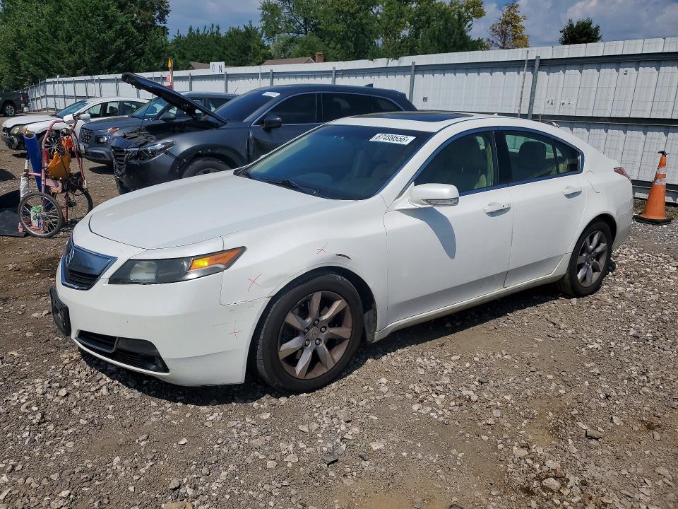 2012 Acura Tl მანქანა იყიდება აუქციონზე, vin: 19UUA8F57CA017135, აუქციონის ნომერი: 67499556