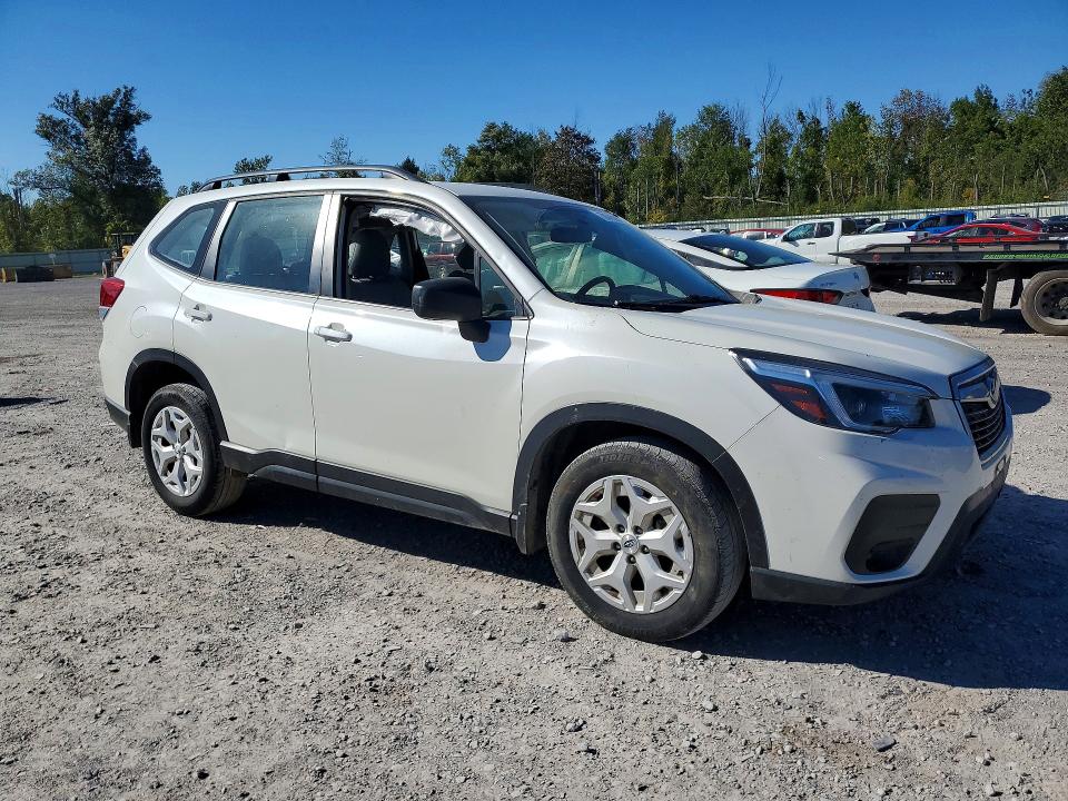 Продаж на аукціоні авто 2021 Subaru Forester, vin: JF2SKADC3MH594413, номер лоту: 70076206