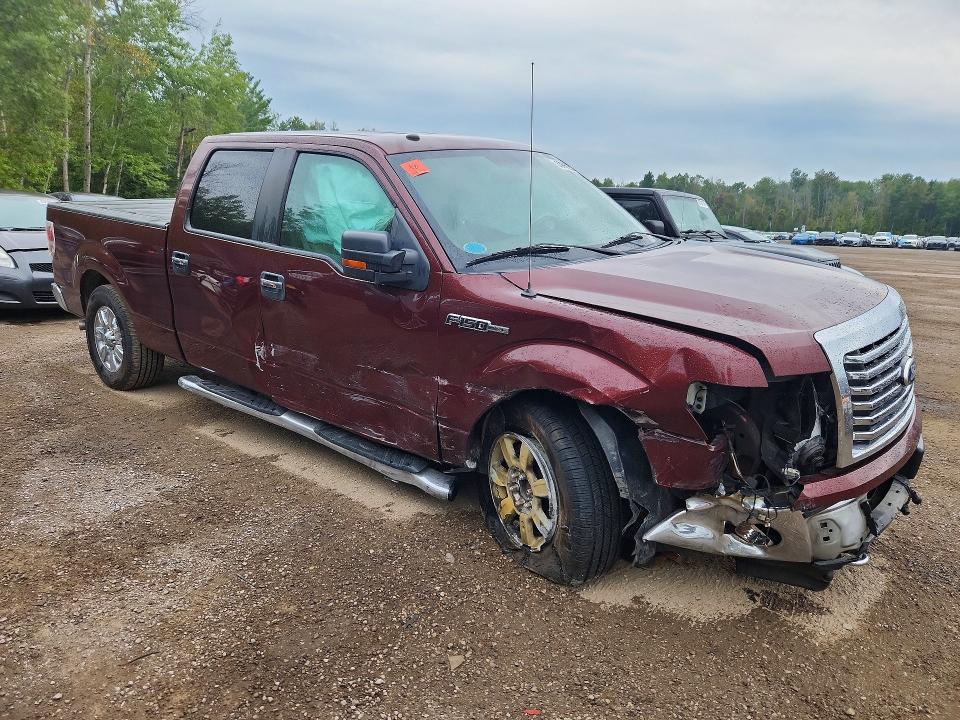 Aukcja sprzedaży 2010 Ford F150, vin: 1FTFW1E8XAFB99845, numer aukcji: 63990256