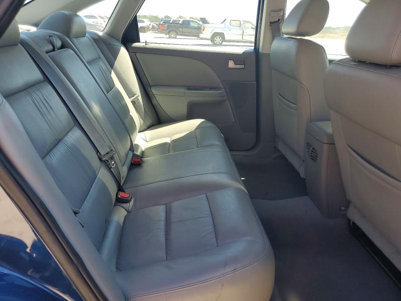 2006 Ford Five Hundred მანქანა იყიდება აუქციონზე, vin: 1FAFP27136G171864, აუქციონის ნომერი: 68306126