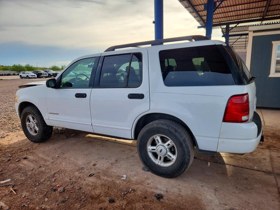 2005 Ford Explorer მანქანა იყიდება აუქციონზე, vin: 1FMZU73E95ZA55587, აუქციონის ნომერი: 70490896