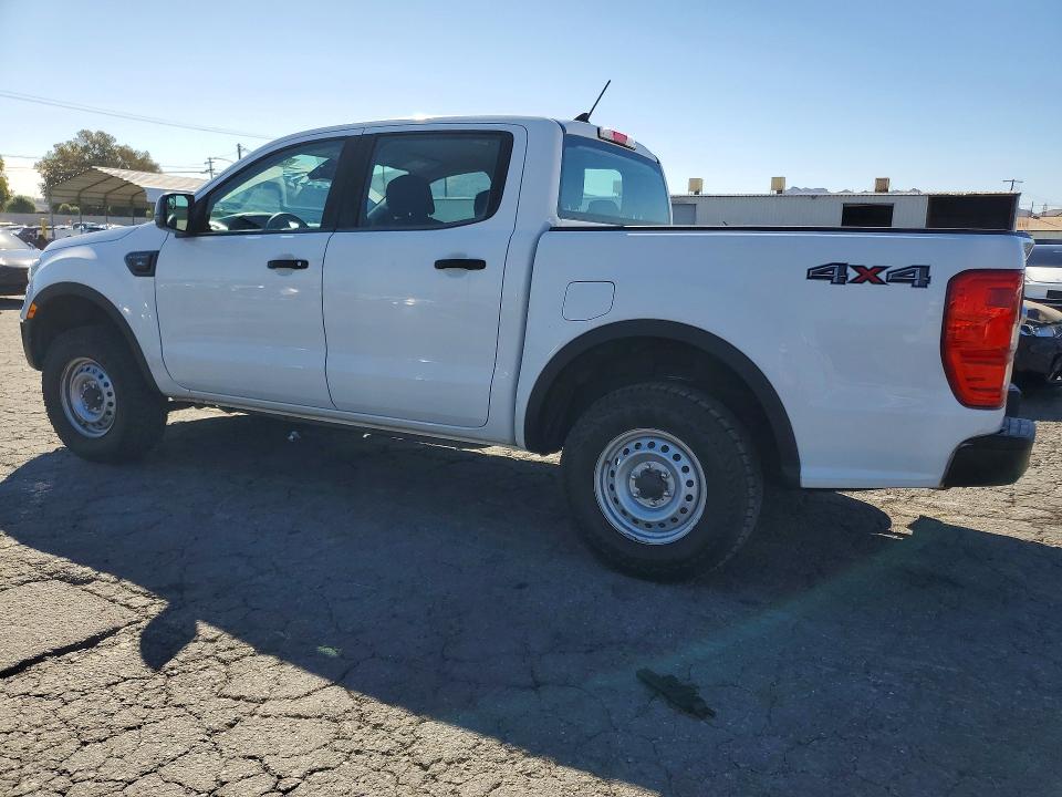 2021 Ford Ranger მანქანა იყიდება აუქციონზე, vin: 1FTER4FH7MLD92754, აუქციონის ნომერი: 68255876