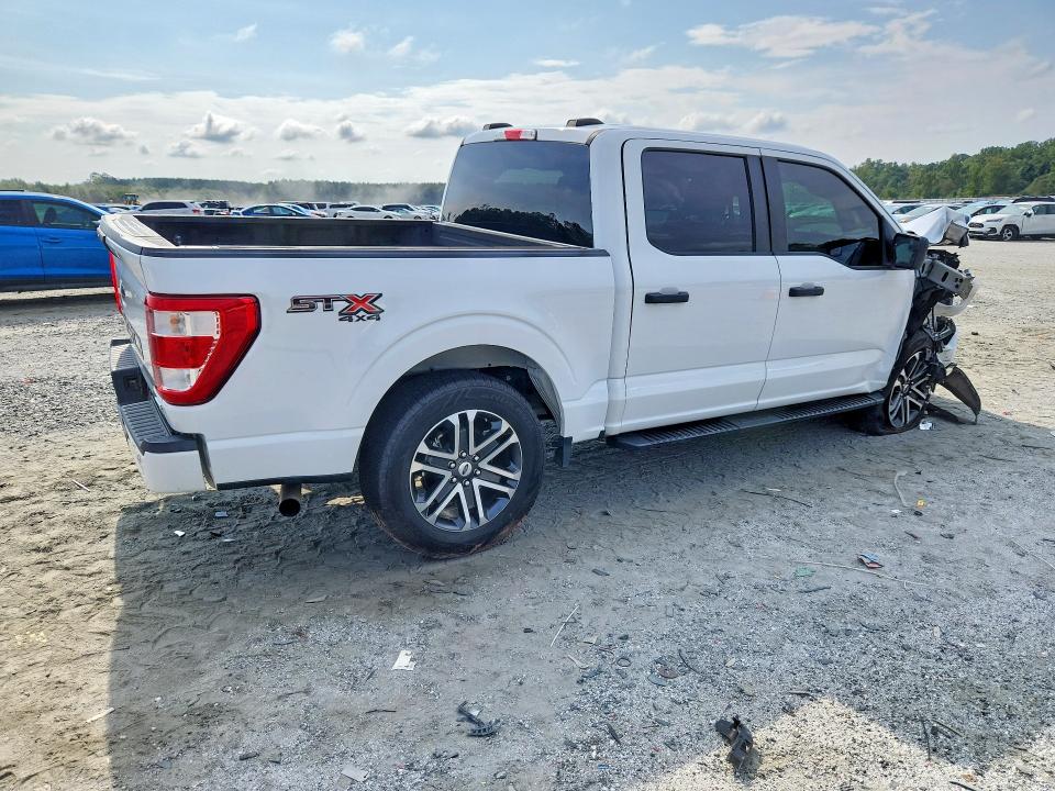 Продажа на аукционе авто 2022 Ford F150, vin: 1FTFW1E88NFC44013, номер лота: 70059446