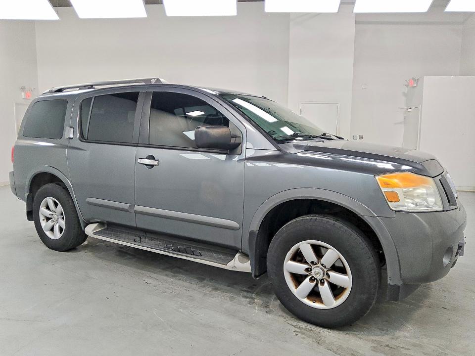 Продаж на аукціоні авто 2013 Nissan Armada, vin: 5N1AA0NC8DN610317, номер лоту: 68703676