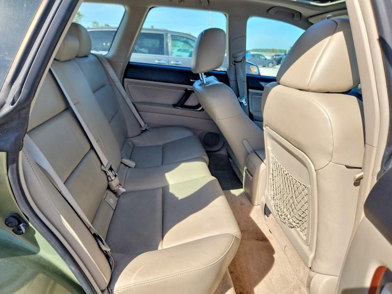 68357626 :رقم المزاد ، 4S4BP62C067354837 vin ، 2006 Subaru Outback مزاد بيع
