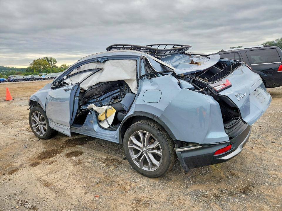 2020 Honda Cr-v მანქანა იყიდება აუქციონზე, vin: 5J6RW2H97LL029660, აუქციონის ნომერი: 69347746