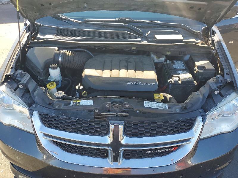 Продажа на аукционе авто 2018 Dodge Grand Caravan, vin: 2C4RDGCGXJR241679, номер лота: 70912166