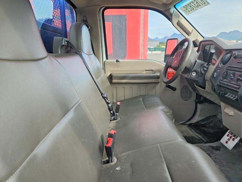 Aukcja sprzedaży 2009 Ford F550, vin: 1FDAF57R99EA28279, numer aukcji: 67637826