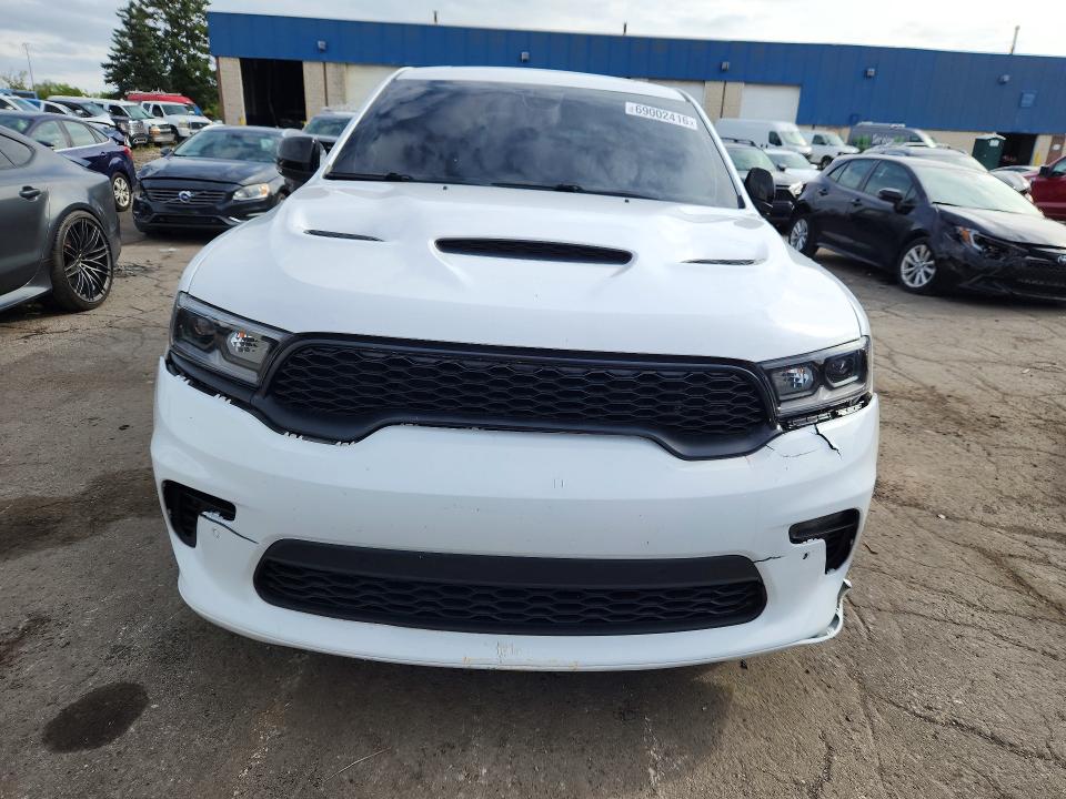 Продаж на аукціоні авто 2021 Dodge Durango, vin: 1C4SDJGJXMC874748, номер лоту: 69002416
