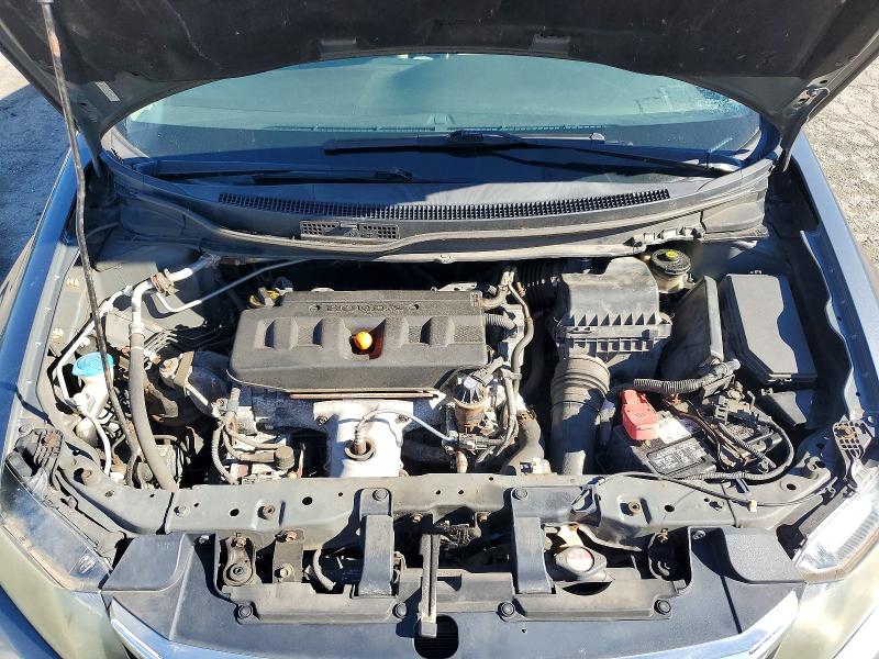 Aukcja sprzedaży 2012 Honda Civic, vin: 2HGFB2F82CH300668, numer aukcji: 67610786