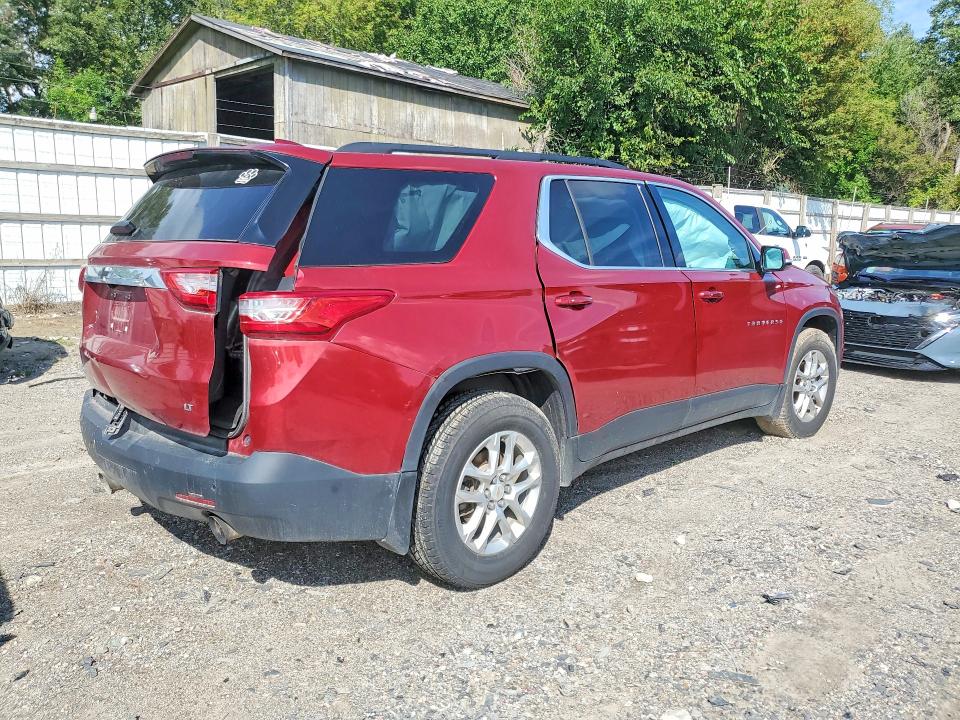 Aukcja sprzedaży 2020 Chevrolet Traverse, vin: 1GNEVHKW5LJ140932, numer aukcji: 67690906