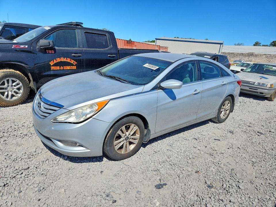 Auction sale of the 2013 Hyundai Sonata, vin: 5NPEB4AC0DH574655, lot number: 70555656