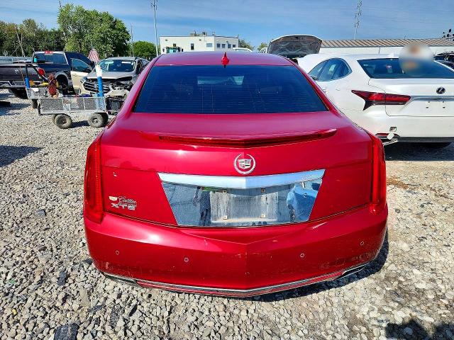 68086026 :رقم المزاد ، 2G61P5S36D9123580 vin ، 2013 Cadillac Xts مزاد بيع