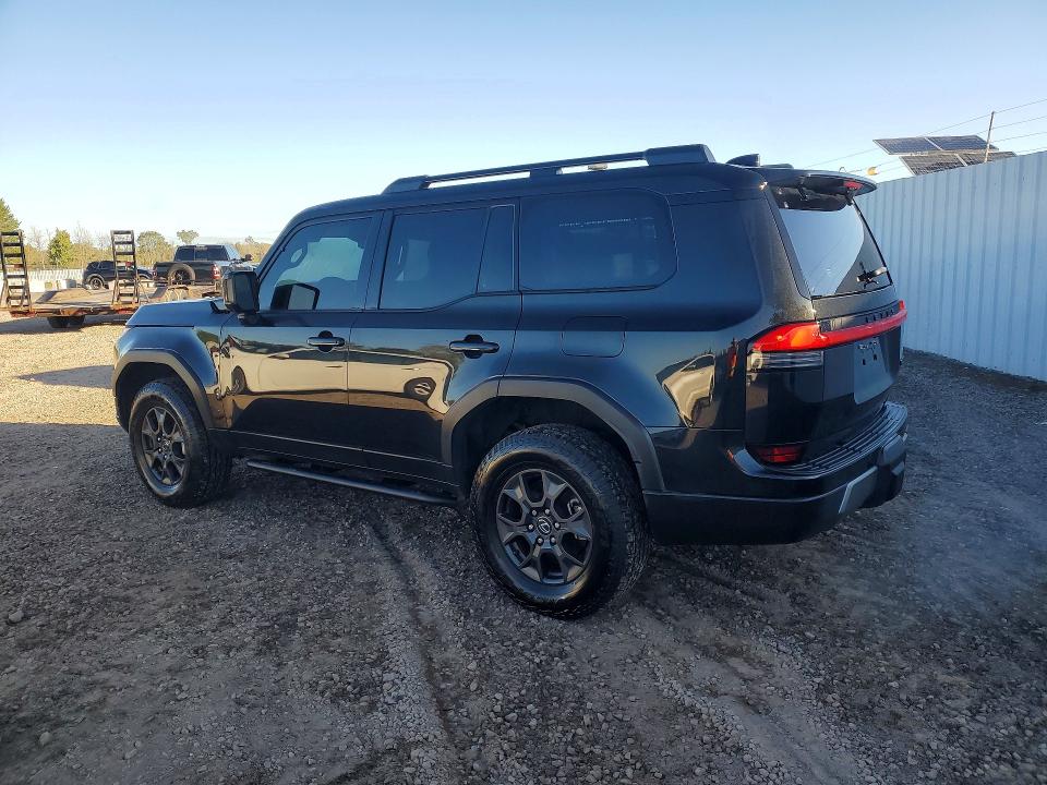 Aukcja sprzedaży 2024 Lexus Gx 550, vin: JTJTBCDX4R5010348, numer aukcji: 70712426