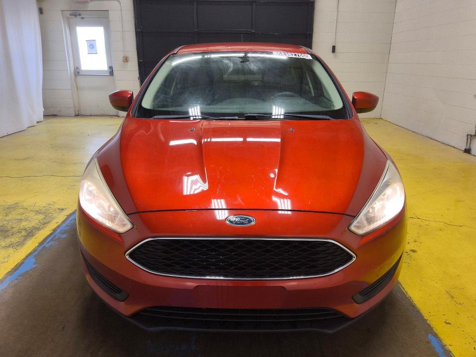 Продаж на аукціоні авто 2018 Ford Focus, vin: 1FADP3F23JL316201, номер лоту: 68382766