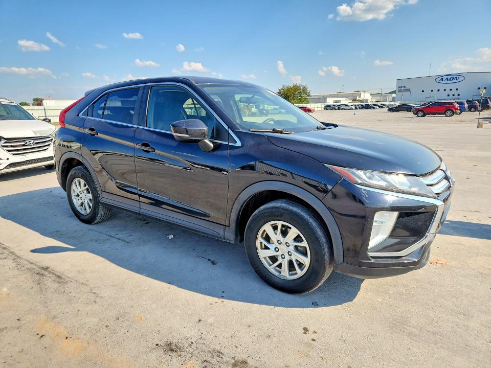 2019 Mitsubishi Eclipse Cross მანქანა იყიდება აუქციონზე, vin: JA4AT3AA2KZ035720, აუქციონის ნომერი: 67425096