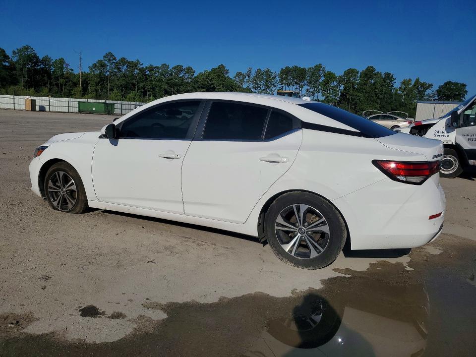 Продажа на аукционе авто 2022 Nissan Sentra, vin: 3N1AB8CV6NY290720, номер лота: 67721406