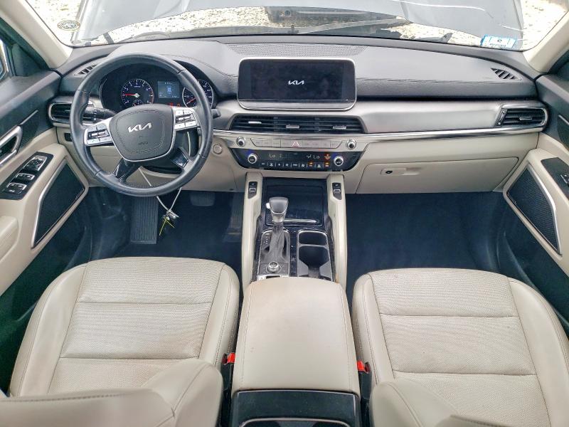 69106866 :رقم المزاد ، 5XYP6DHC4NG256243 vin ، 2022 Kia Telluride مزاد بيع