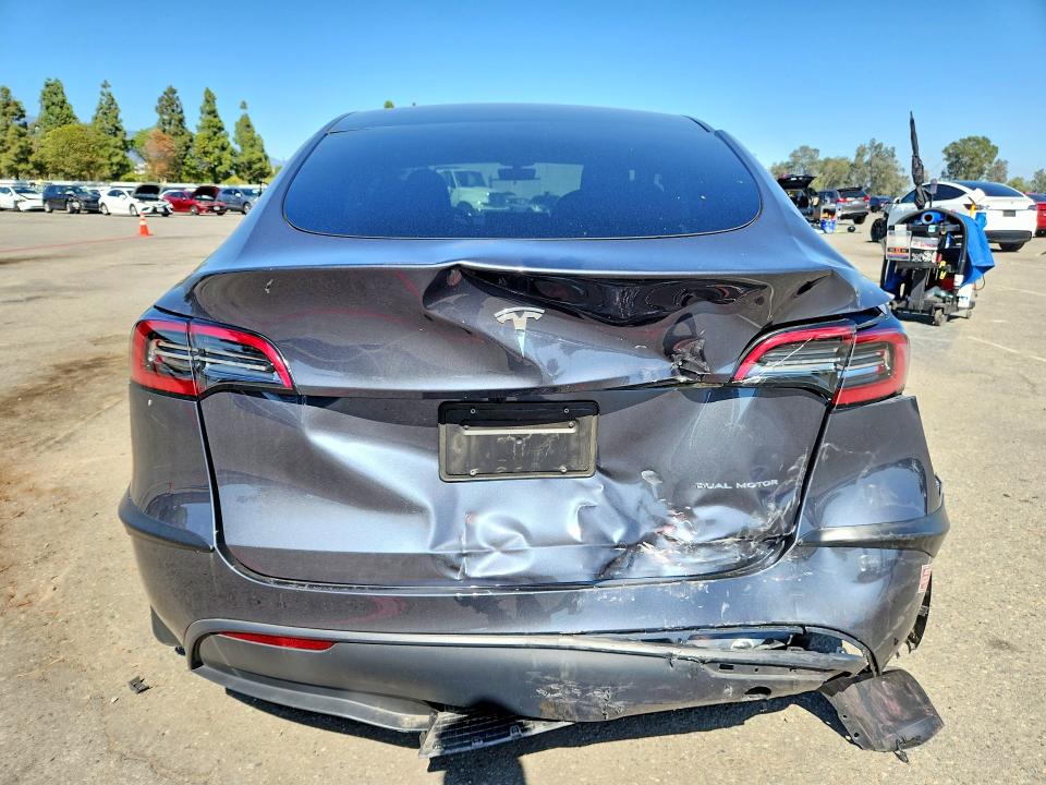 Aukcja sprzedaży 2023 Tesla Model Y, vin: 7SAYGDEE0PF924608, numer aukcji: 68270196