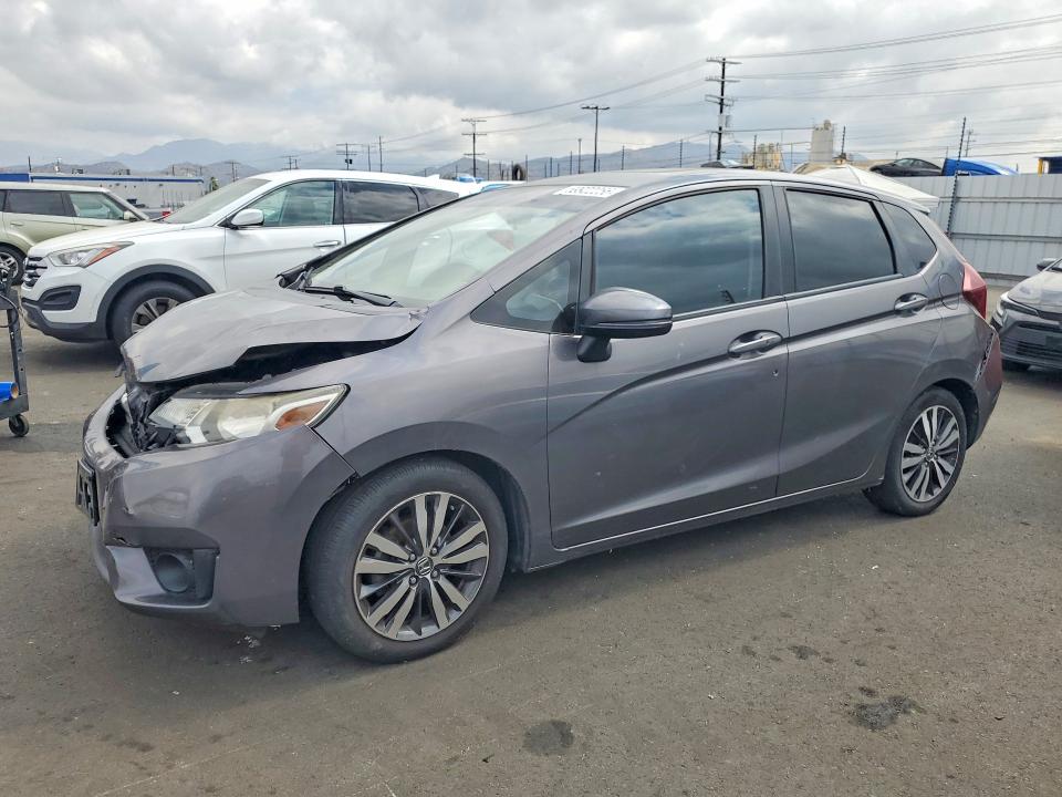 Auction sale of the 2016 Honda Fit, vin: JHMGK5H76GX036816, lot number: 69922256