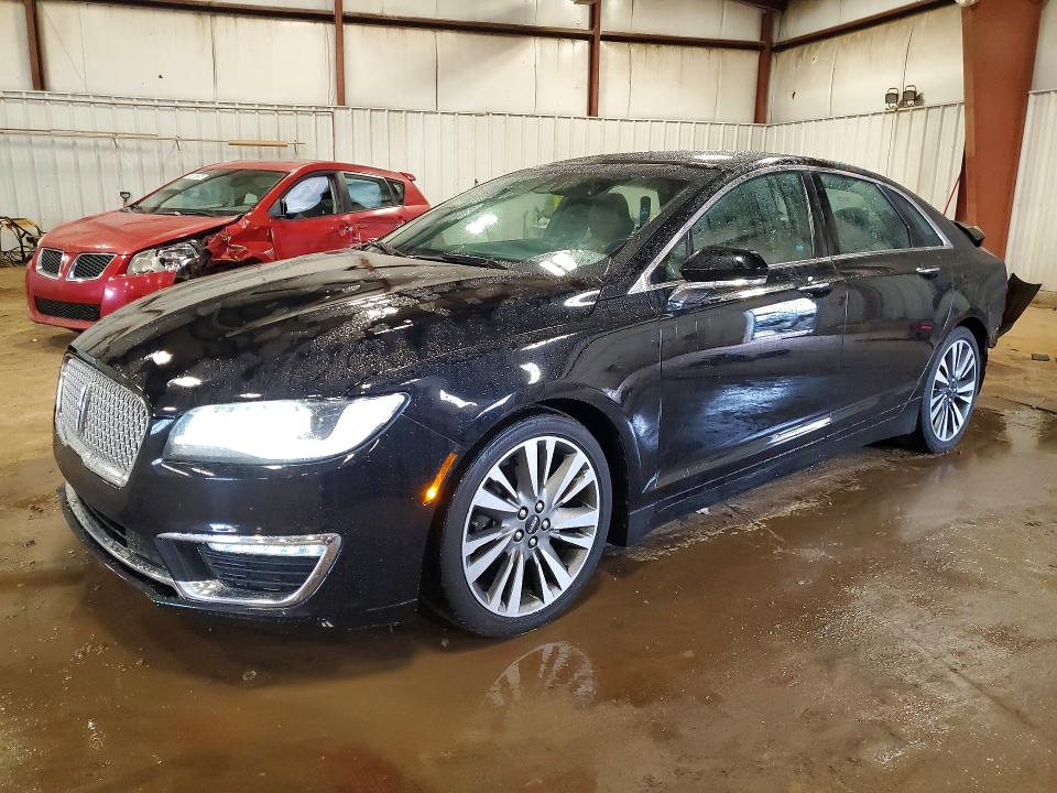 Продажа на аукционе авто 2017 Lincoln Mkz, vin: 3LN6L5F92HR634843, номер лота: 69165376