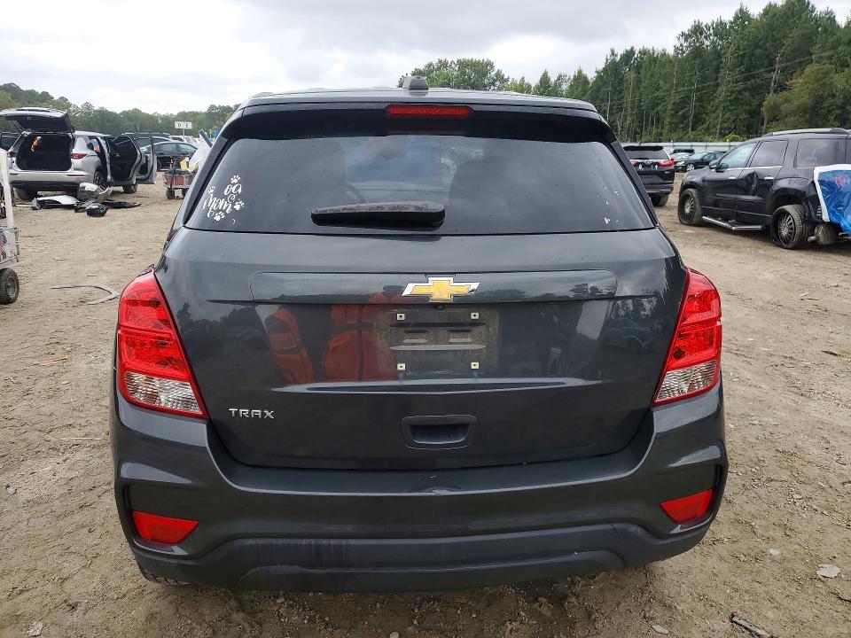 Aukcja sprzedaży 2020 Chevrolet Trax, vin: 3GNCJKSB6LL247655, numer aukcji: 70303216