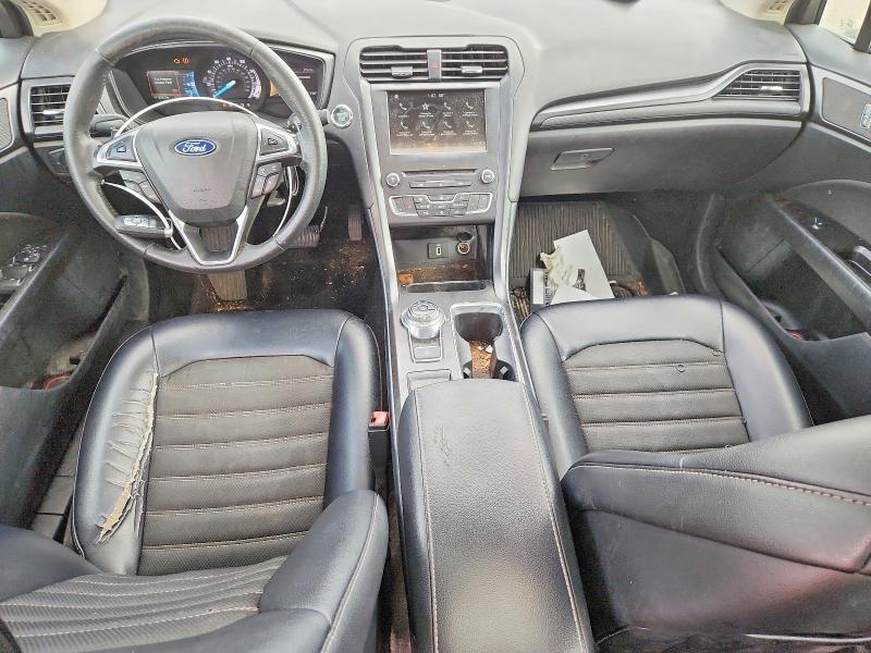 2018 Ford Fusion მანქანა იყიდება აუქციონზე, vin: 3FA6P0HD1JR265806, აუქციონის ნომერი: 69965336