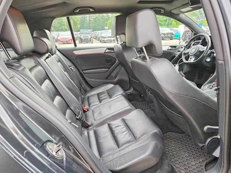 2012 Volkswagen Gti მანქანა იყიდება აუქციონზე, vin: WVWHD7AJ5CW173165, აუქციონის ნომერი: 67899376