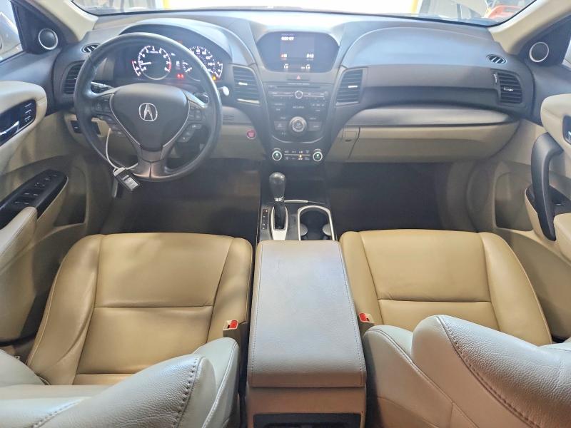 2016 Acura Rdx მანქანა იყიდება აუქციონზე, vin: 5J8TB3H39GL011449, აუქციონის ნომერი: 67630256