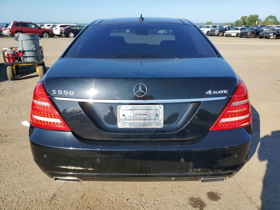 Продаж на аукціоні авто 2012 Mercedes-benz S, vin: WDDNG9EB8CA475156, номер лоту: 68942206