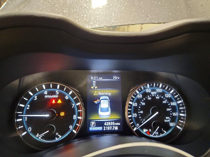 2020 Infiniti Q50 მანქანა იყიდება აუქციონზე, vin: JN1EV7AR9LM256585, აუქციონის ნომერი: 67114446