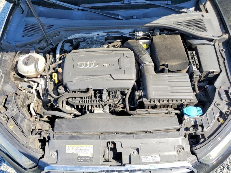 Aukcja sprzedaży 2015 Audi A3, vin: WAUBFGFF1F1130557        , numer aukcji: 69023136