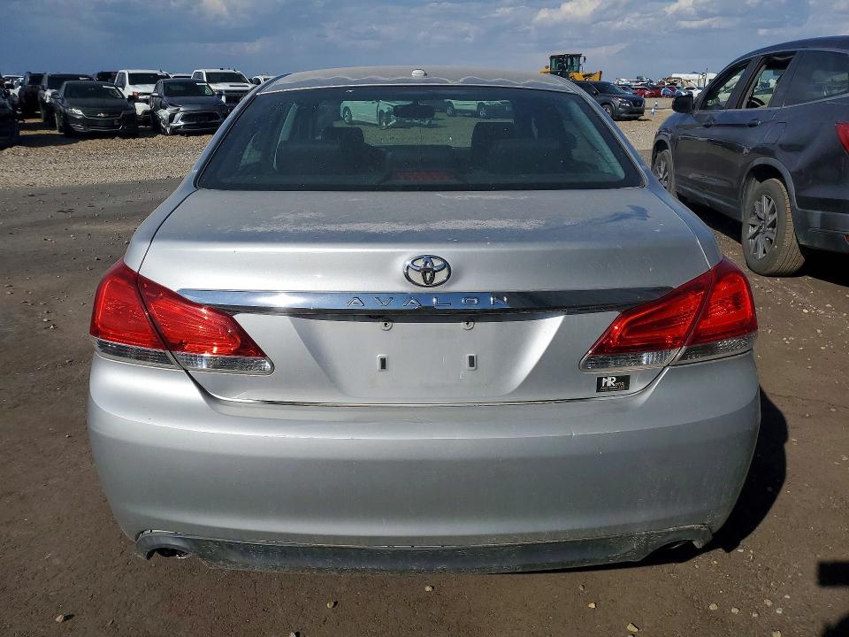 68051676 :رقم المزاد ، 4T1BK3DB0BU405573 vin ، 2011 Toyota Avalon مزاد بيع