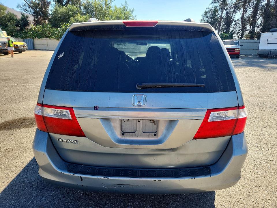 2007 Honda Odyssey მანქანა იყიდება აუქციონზე, vin: 5FNRL38667B006017, აუქციონის ნომერი: 68078436