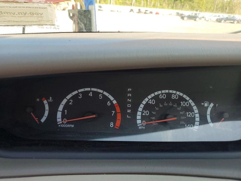 67644636 :رقم المزاد ، 4T1BF28B41U125386 vin ، 2001 Toyota Avalon مزاد بيع