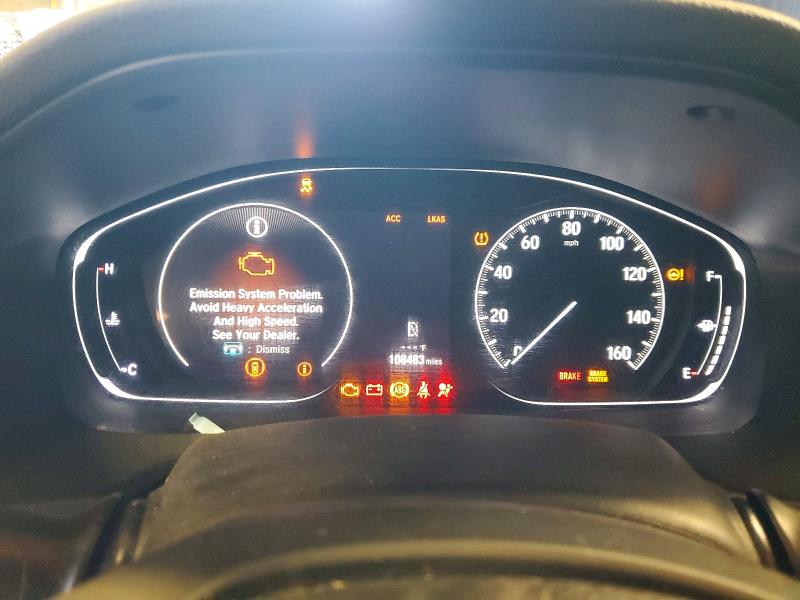 Продаж на аукціоні авто 2018 Honda Accord, vin: 1HGCV1F57JA083267, номер лоту: 68611576