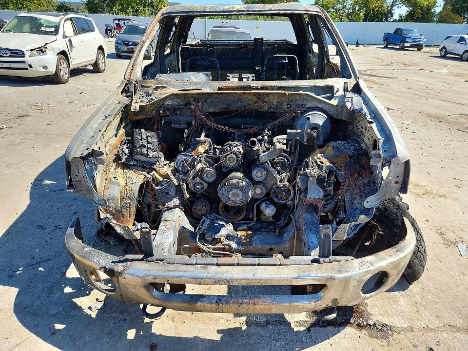 67798096 :رقم المزاد ، 1FTPW145X6FB10553 vin ، 2006 Ford F150 مزاد بيع