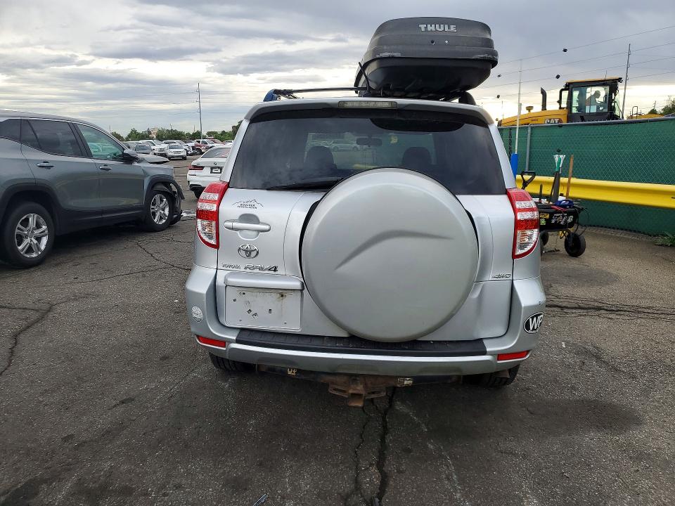 2009 Toyota Rav4 მანქანა იყიდება აუქციონზე, vin: JTMBF33V59D011081, აუქციონის ნომერი: 68582426
