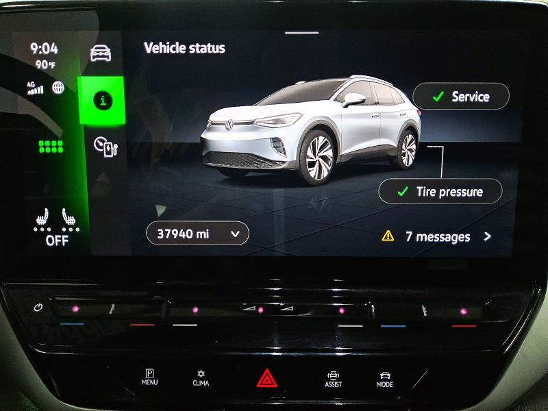 2023 Volkswagen Id.4 მანქანა იყიდება აუქციონზე, vin: 1V2WNPE83PC044746, აუქციონის ნომერი: 66425546