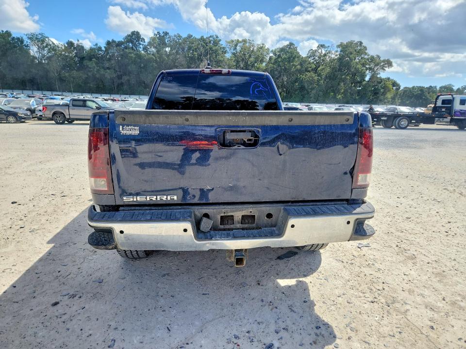 Aukcja sprzedaży 2009 Gmc Sierra, vin: 1GTEK29J69Z289563, numer aukcji: 69316756